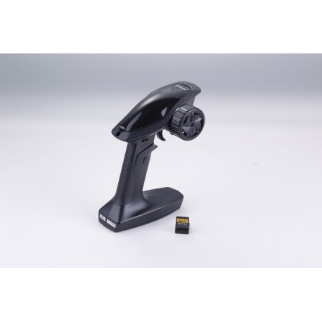 2.4G Transmitter FIBRE STYLE & Receiver Set