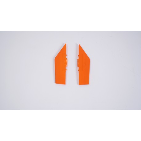 Viper 90mm - Ventral Fin Set