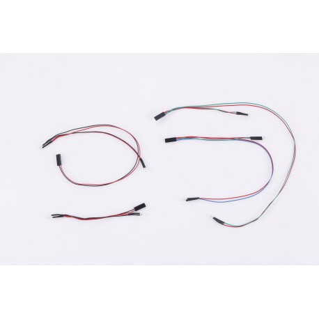 1/18 Fire Horse - Light set