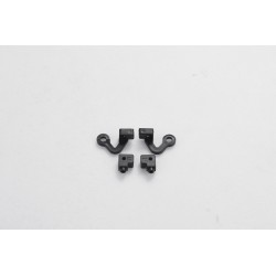 1/18 Cheyenne 6x6 - Hood Mount Set