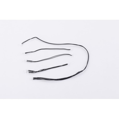 1/18 Apache - light set