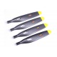 14x8 (4-blade) propeller for 1400mm F4U V3 1500mm P47