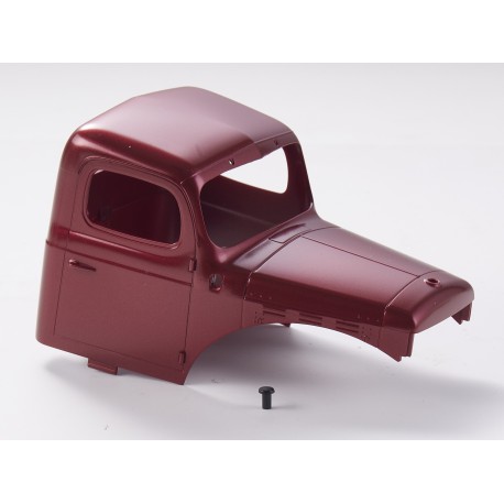 1/24 Power Wagon - car body (Red)