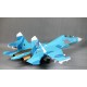 1/12 Twin 70mm EDF SU-27 PNP