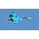 1/12 Twin 70mm EDF SU-27 PNP