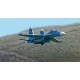 1/12 Twin 70mm EDF SU-27 PNP