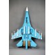 1/12 Twin 70mm EDF SU-27 PNP