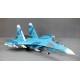 1/12 Twin 70mm EDF SU-27 PNP