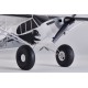 1/8 Plane 1300mm PA-18 Super Cub RTF kit (m2) w/ reflex system