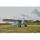 1/8 Plane 1300mm PA-18 Super Cub RTF kit (m2) w/ reflex system