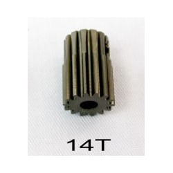 motor wheel 14T (see 97400460) - use 97400460