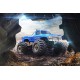 1/24 Smasher V2 FCX24 Monster truck RTR car kit - Blue