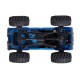 1/24 Smasher V2 FCX24 Monster truck RTR car kit - Blue