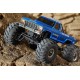 1/24 Smasher V2 FCX24 Monster truck RTR car kit - Blue