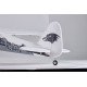 1/8 Plane 1300mm PA-18 Super Cub PNP kit w/ reflex system