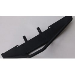 XT4 front bumper assembly