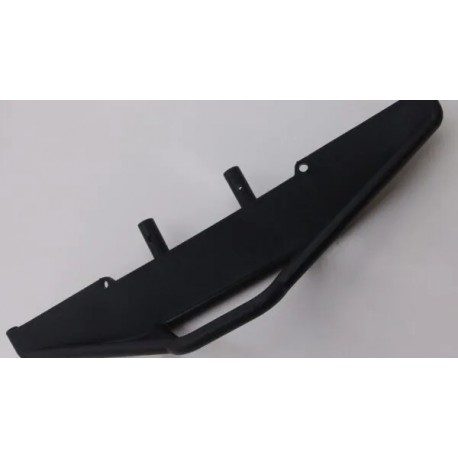 XT4 front bumper assembly
