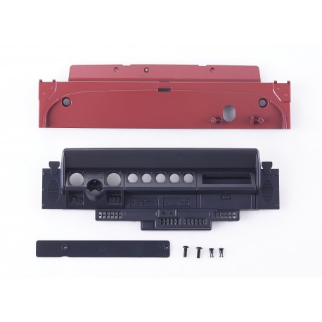 1/10 Mashigan - instrument panel