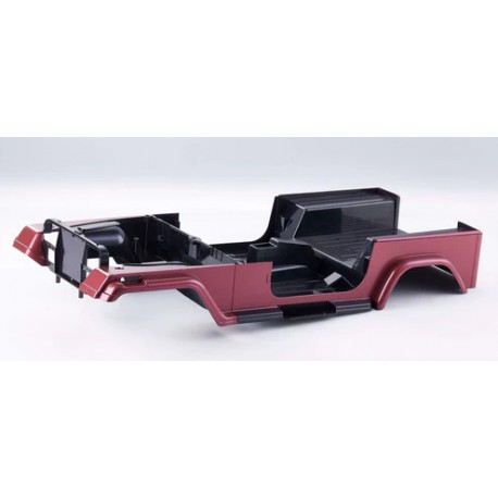 1/10 Mashigan - car body