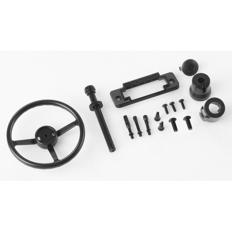 1/10 Mashigan - steering wheel set