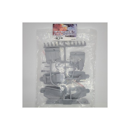 XT4 car interior kit