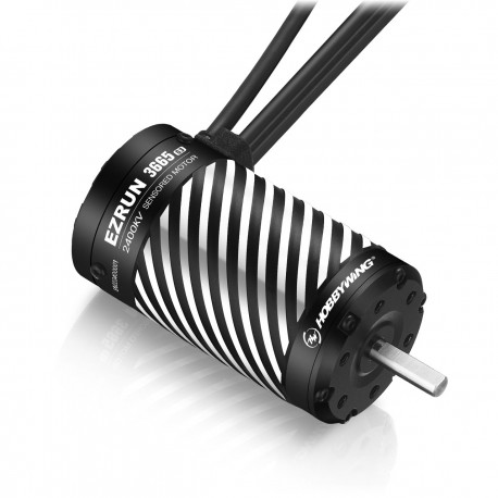 Ezrun 3665SD Motor G3 2400kV 5mm Shaft for 1/10