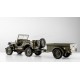 OPTION for 1/12 1941 Willys MB - M100 Trailer