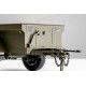 OPTION for 1/12 1941 Willys MB - M100 Trailer