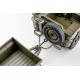 OPTION for 1/12 1941 Willys MB - M100 Trailer