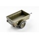 OPTION for 1/12 1941 Willys MB - M100 Trailer