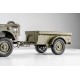 OPTION for 1/12 1941 Willys MB - M100 Trailer