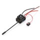 Ezrun MAX10 G2 140A Combo with 3665SD-2400kV 5mm shaft