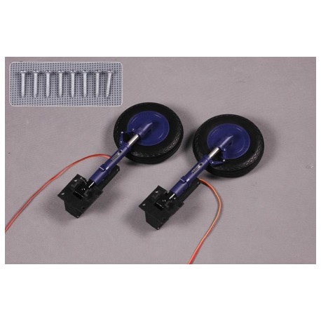 DISC.. E-retract for 1700mm F4U