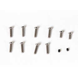 70mm SU-27 & J-11 - screws set (FMSED112)