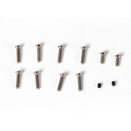 70mm SU-27 & J-11 - screws set (FMSED112)