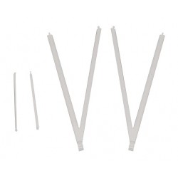 1500mm Maule - strut set (wing and tail)