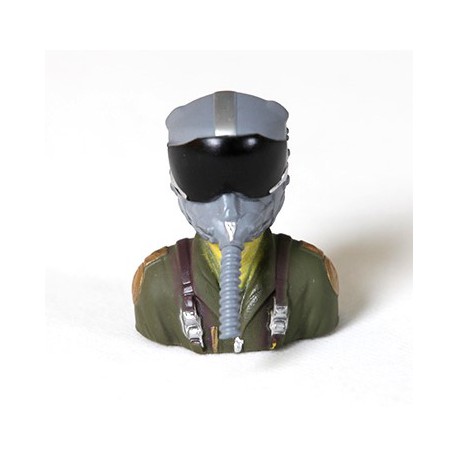 70mm SU-27 & J-11 :: pilot (FMSED115)