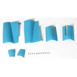 70mm SU-27: main landing gear cover