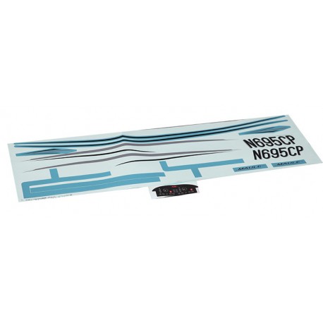 1500mm Maule - decal sheet