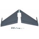 70mm J-11: main wing set