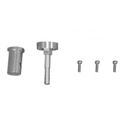 3541 motor shaft for 1500mm Maule (FMSDZX024)