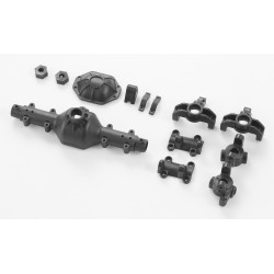 1/10 Atlas - FRONT AXLE PLASTIC PARTS
