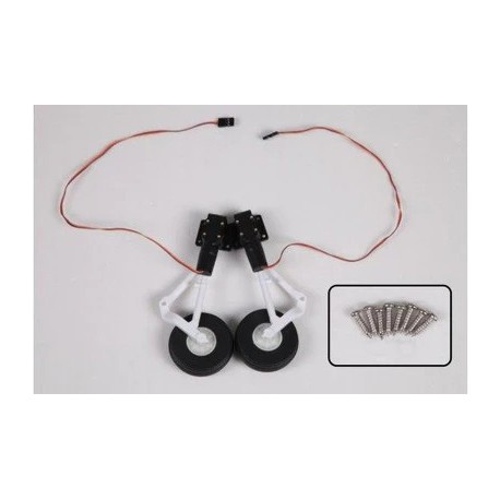 1100mm PC21 - main landing gear system