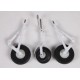 1100mm PC21 - landing gear set