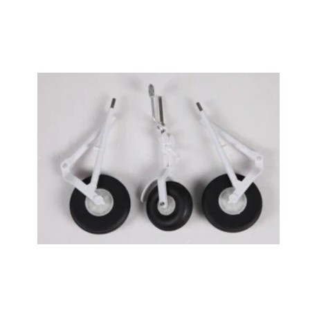 1100mm PC21 - landing gear set