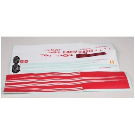 1100mm PC21 - decal sheet