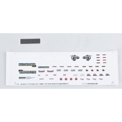 1/24 Smasher - CAR DECAL SHEET (SMASHER)