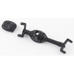 1/12 Toyota FJ45 - front axle plastic parts