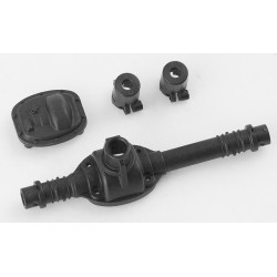 1/12 Toyota FJ45 - rear axle  plastic parts