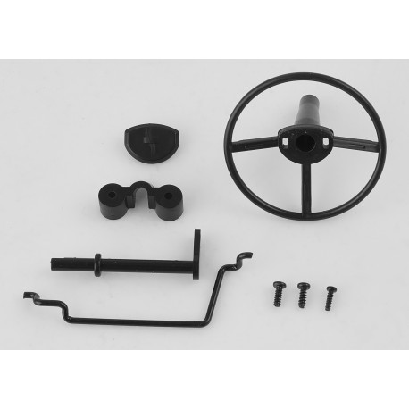 1/12 Toyota FJ45 steering wheel set